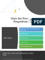 12 Islam Dan Ilmu Pengetahuan