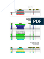 Calendario Nuevo