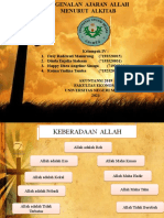 Agama Kelompok Iv