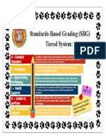 Standards-Based Grading Tiered System 3