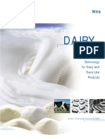 Dairy Process Technology