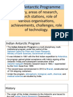 Indian Antarctic Programme