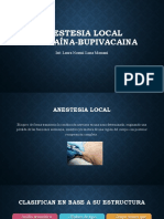 Anestesia Local