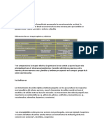 Transmisores de Molécula Pequeña y Neuropéptidos Resumen Ferreti