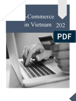 E-Commerce in Vietnam 202 0