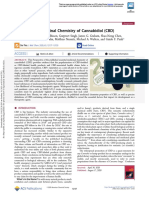 The Essential Medicinal Chemistry of Cannabidiol (CBD) : Access