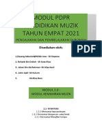 Modul P. Muzik t4 Unit 3 Beg Cantik Menawan (SK Kukuro)