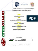 Actividad 4.1. Investigación Los Tipos Conexiones Polifásicos