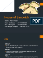House of Sandwich