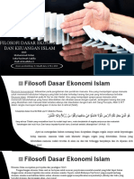 Kel 2-Filosofi Dasar Ekonomi Dan Keuagan Islam