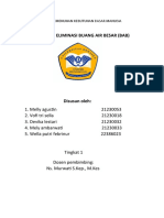 Makalah Pemenuhan Kebutuhan Dasar Manusia