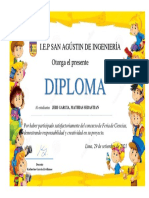 Diploma - Mathias Jeri 2021
