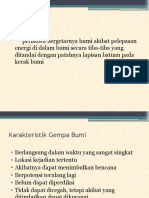 Gempa Bumi