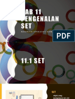 BAB 11 Pengenalan SET: Matematik Tingkatan 1 KSSM