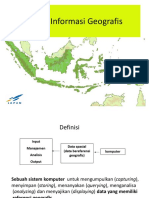 Sistem Informasi Geografis