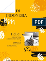 Presentasi HAM Di Indonesia