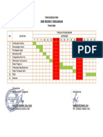 Time Schedule PKKS 21