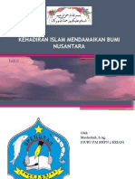 492879357 Bab 6 Islam Mendamaikan Bumi Nusantara