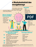 Poster Muskuloskeletal - 2