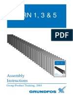 Assembly Instructions Grundfosliterature-1577