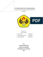 Makalah Proses Pembuatan Briket-Kelompok 16