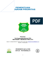 Program Prioritas (RKJM)