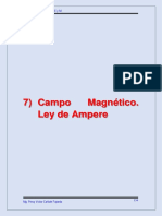 Cap 7-Campo Magnetico y LAM