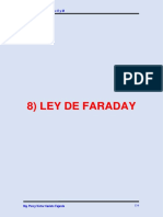 Cap 8-Ley de Induccion de Faraday