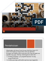 P11 - Teori Permainan