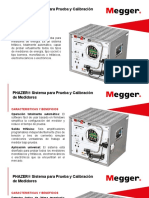 Pruebas en Medidores o Contadores de Energía