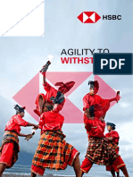 PT Bank HSBC Indonesia Annual Report 2020