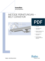 Termologisatuan Conveyor