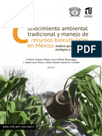 Conocimiento Ambiental Tradicional