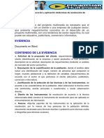 Actividad: Documento en Word