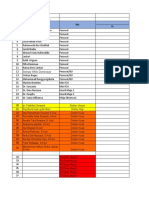 Jadwal BSD 04-05 September