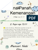 Cakot Anak Panah Kemenangan