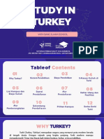 Study Turki Sang Juara School-2021