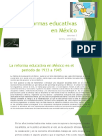 Act. 3 Reformas Educativas