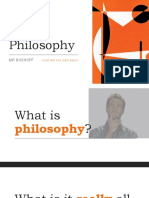 US Philosophy Taster