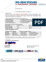 Jaminan Bank dan Surety Bond