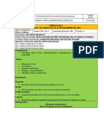 Institución Educativa Juan de Dios Carvajal Código FP 67 Formato para Elaboración de Módulos 01-07-2020