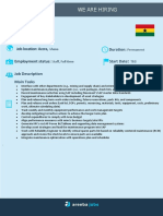 Planner Ghana