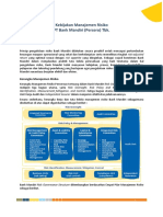 Kebijakan Manajemen Risiko (Indonesia)
