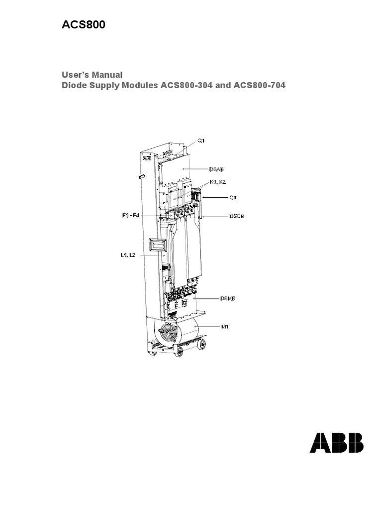 DSU User Manual PDF Rectifier Power Inverter