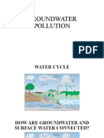 Khoi - Groundwater Poluution - Groundwater