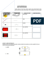 E. Plastic-Coated Electrical D. Part of A Circuit Which