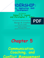 Managerial Leadership Chapter 4