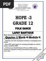 Hope 3 Week 4 Revised Module