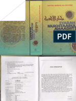 AHAADIITS: Concise  for Islamic Document