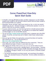 Cerner Iu-Healths-Cerner-Powerchart-View-Only